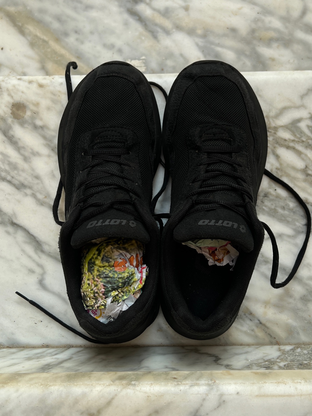 Sneaker Lotto 