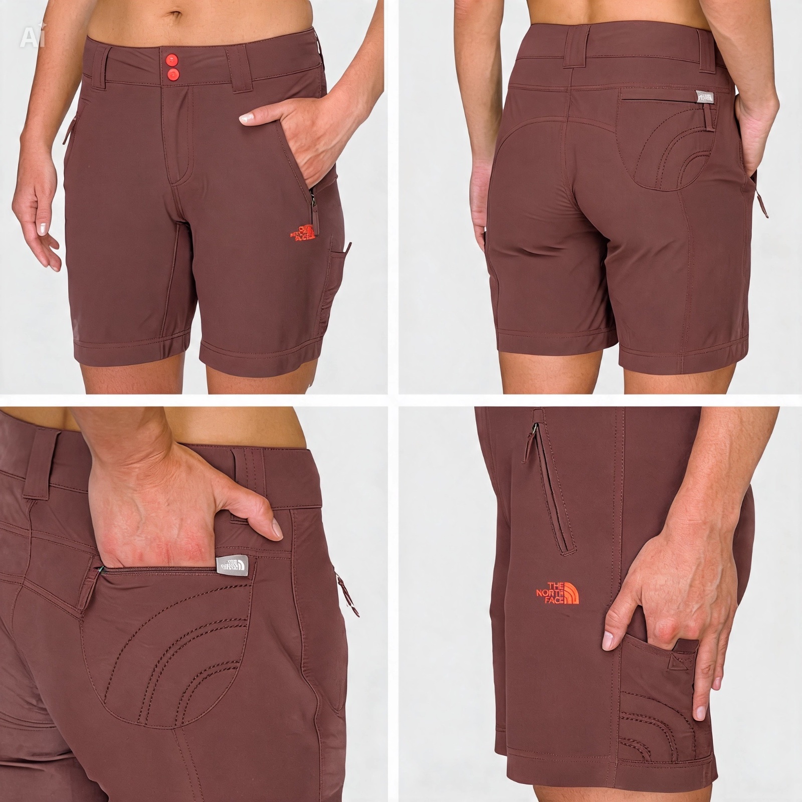 Short de randonnée THE NORTH FACE 