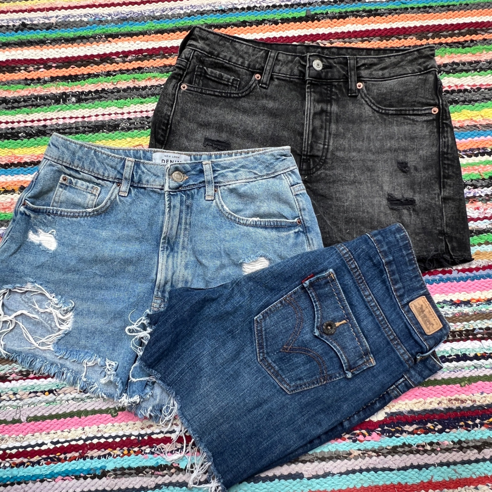 Lot mini shorts -Special offer 