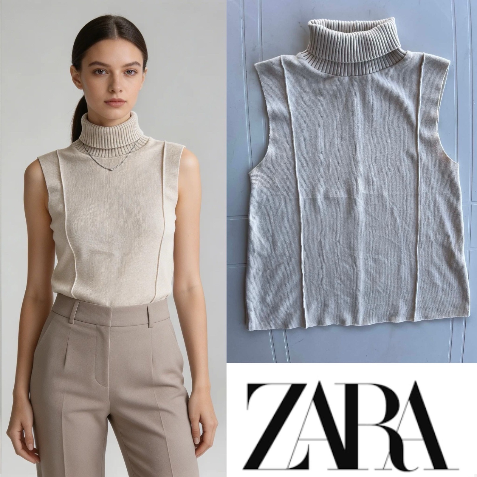 Pull Zara 