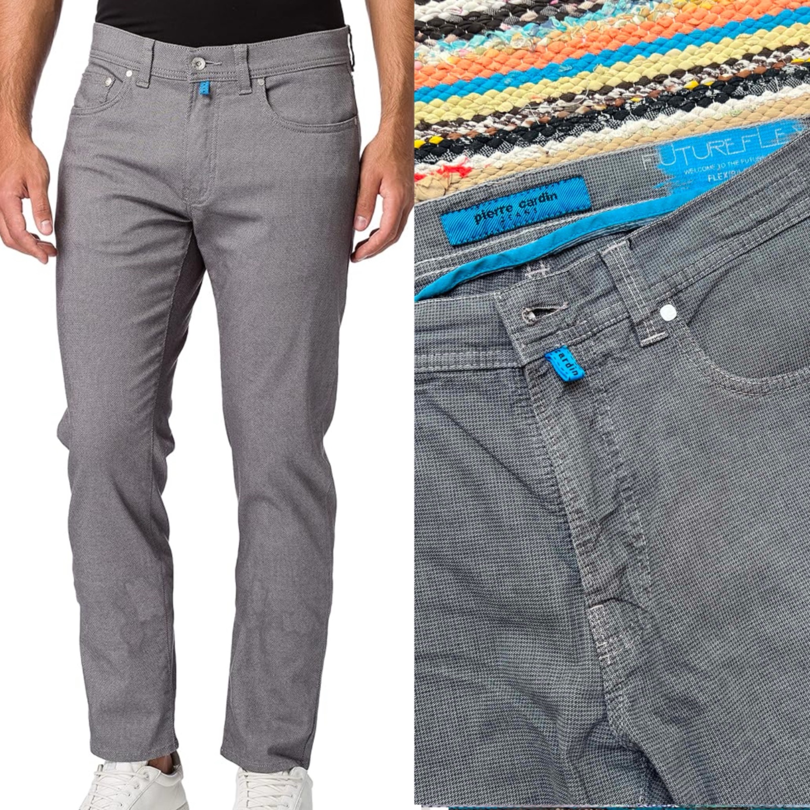 Pierre Cardin Lyon Futureflex jeans 