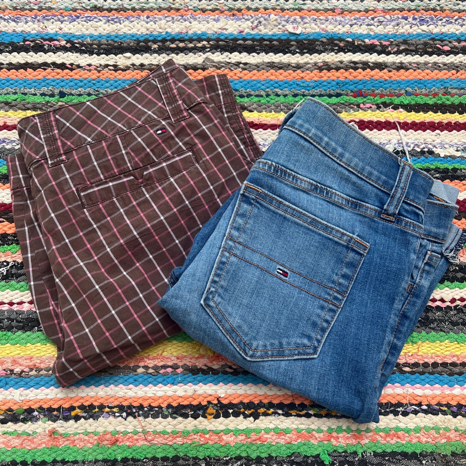 Lot shorts Tommy Hilfiger 