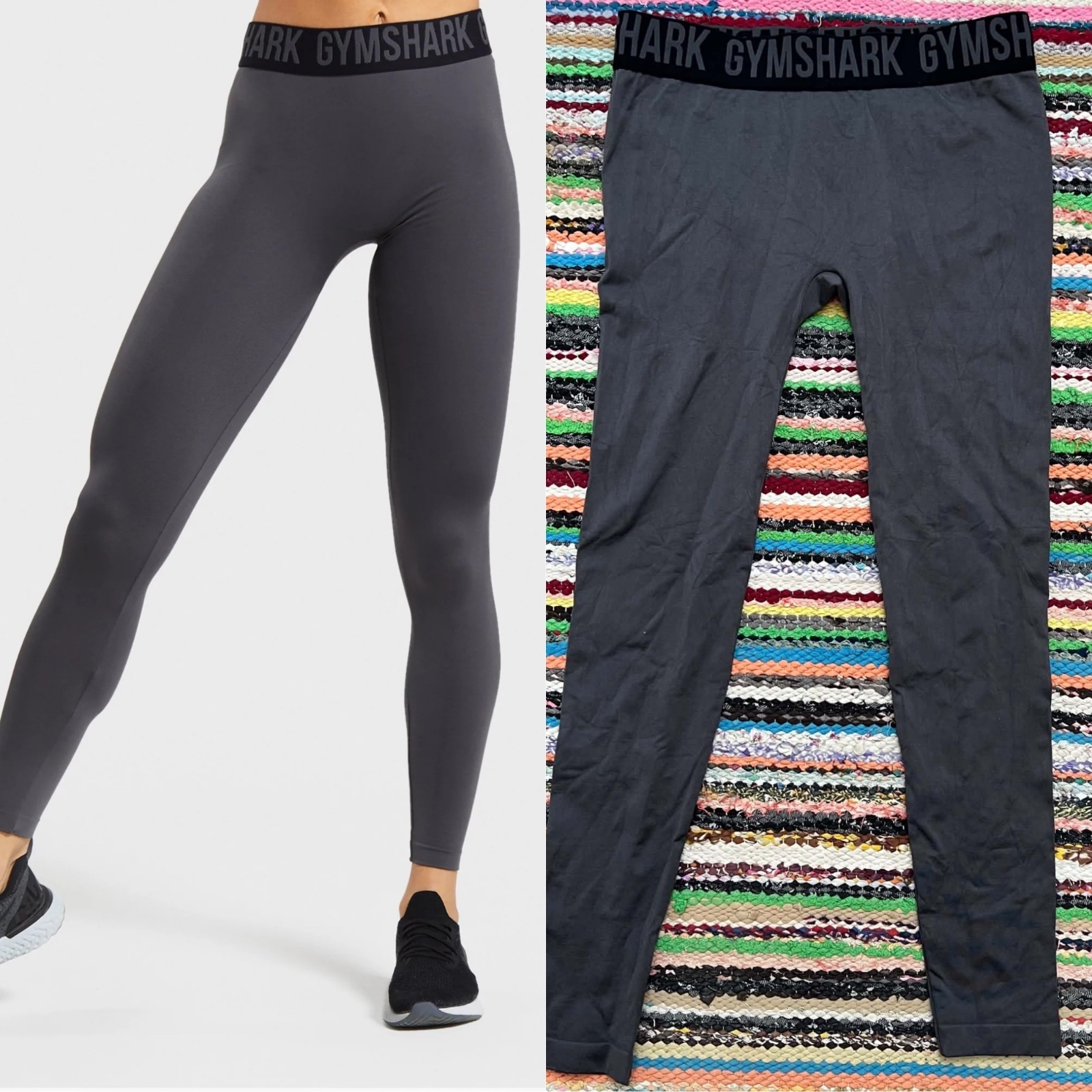Legging Gymshark fit Seamless 