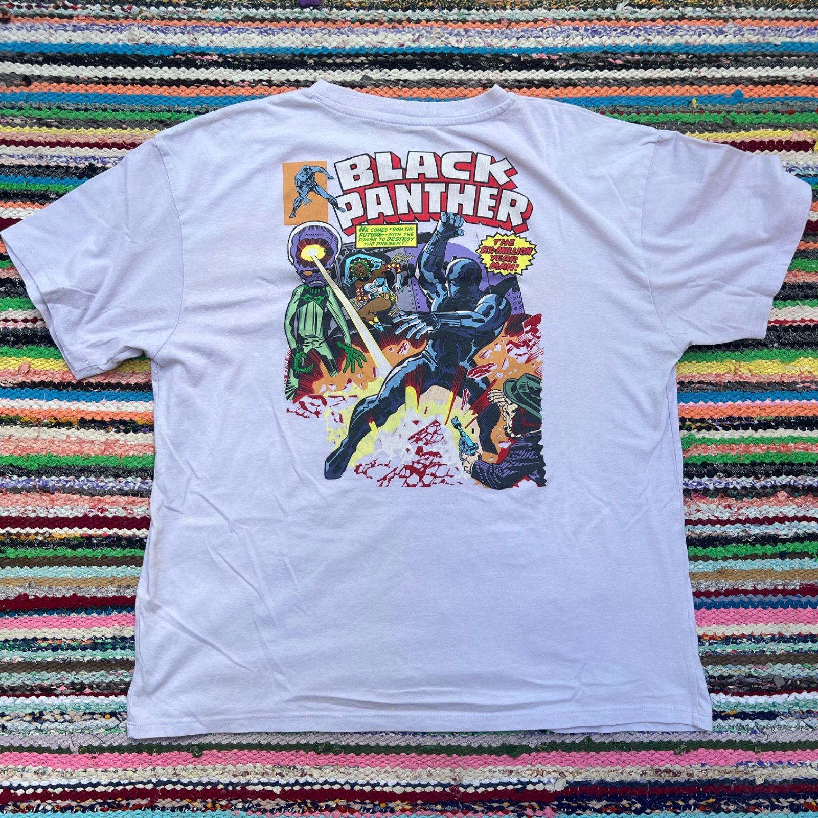 Marvel Black Panther shirt 