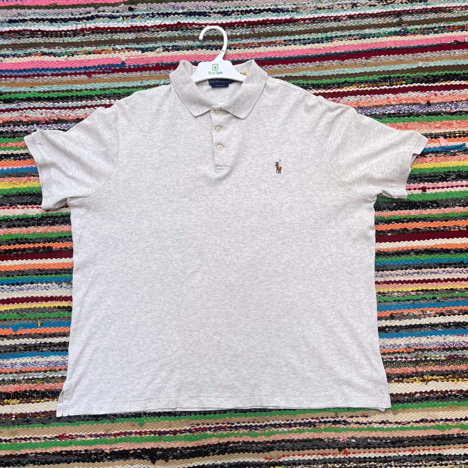 Shirt Polo RL mesh original 