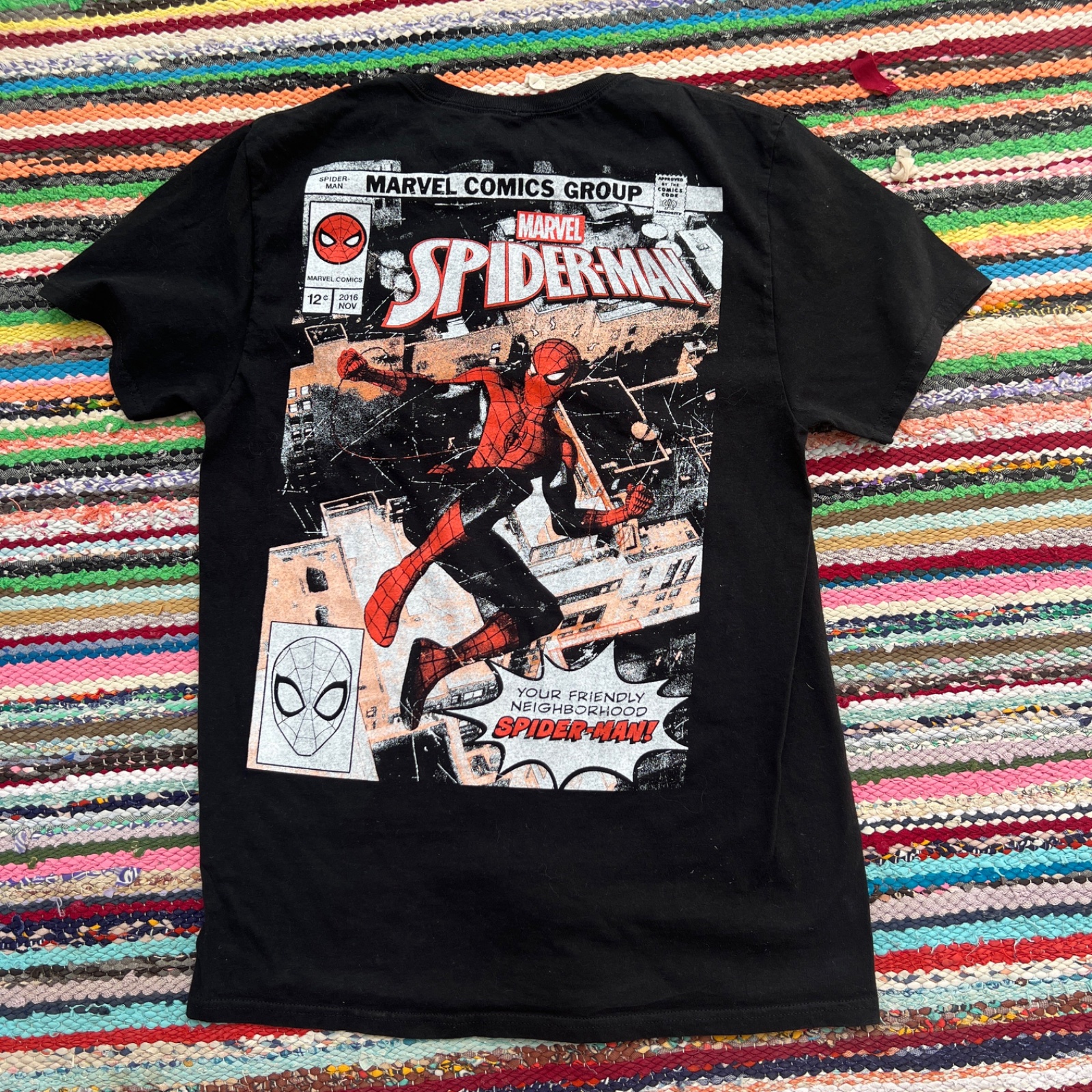Marvel Spiderman shirt 