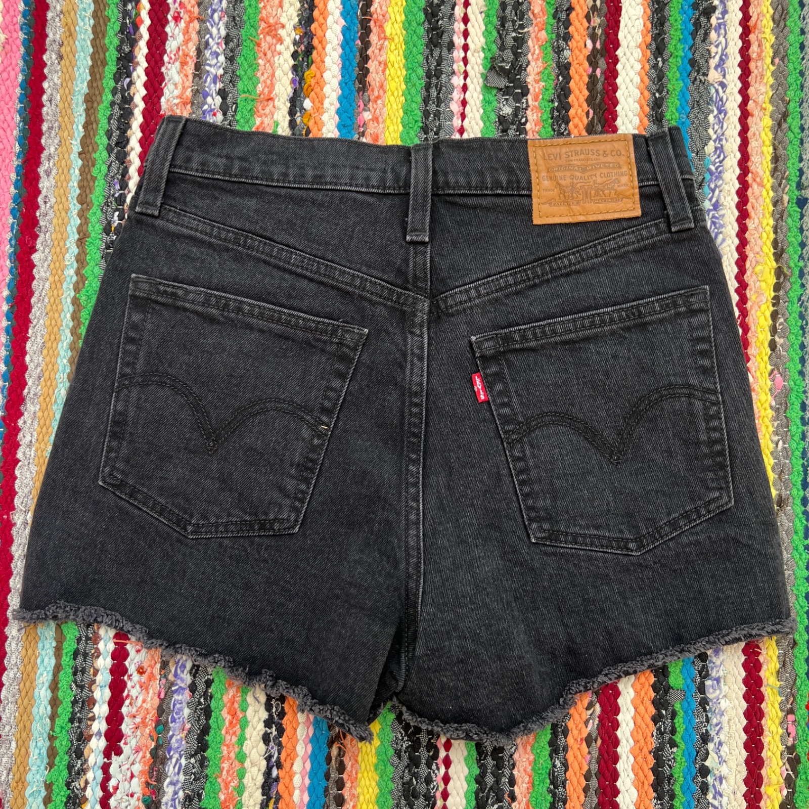 Short Levi's Premium original 