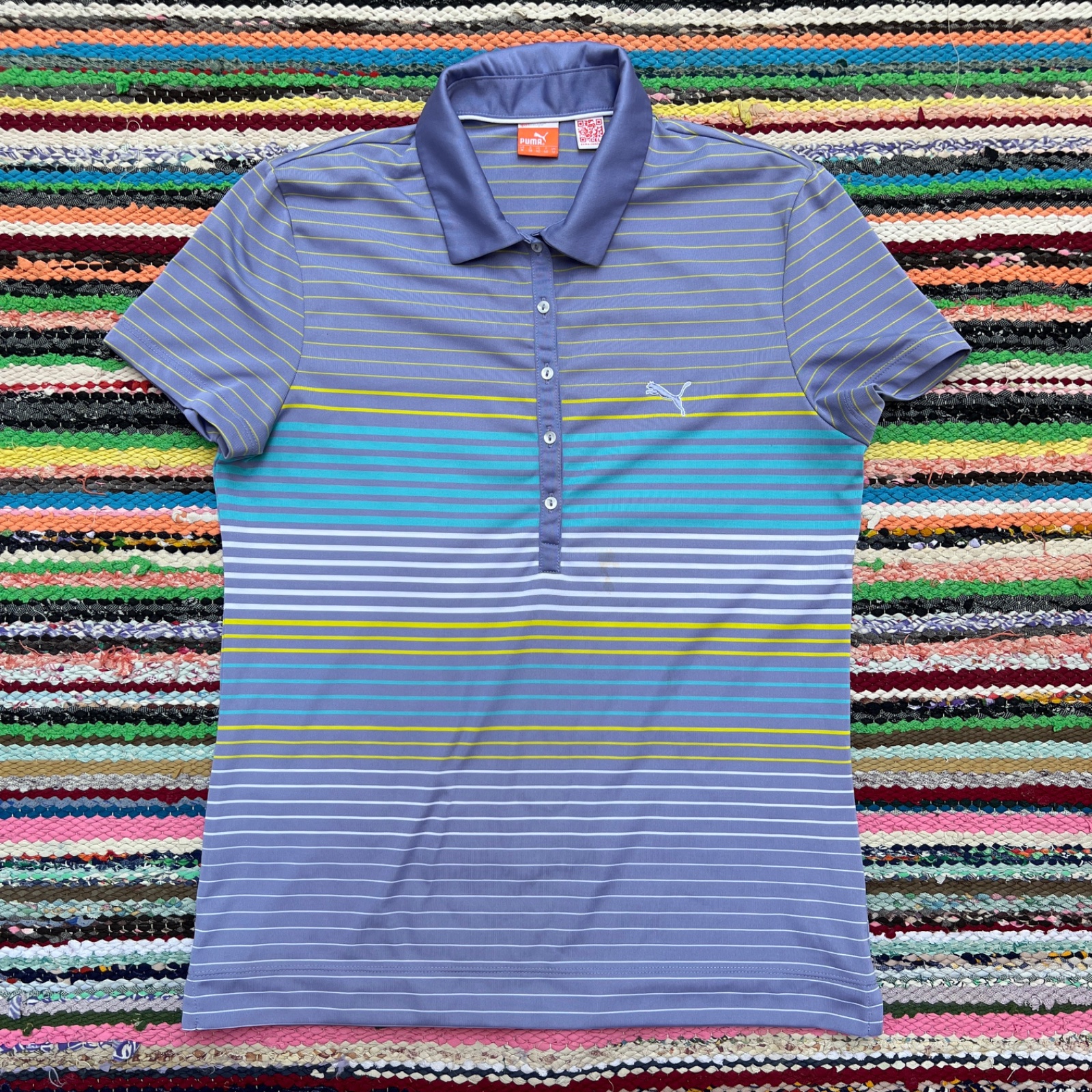 Polo Golf Puma Top 