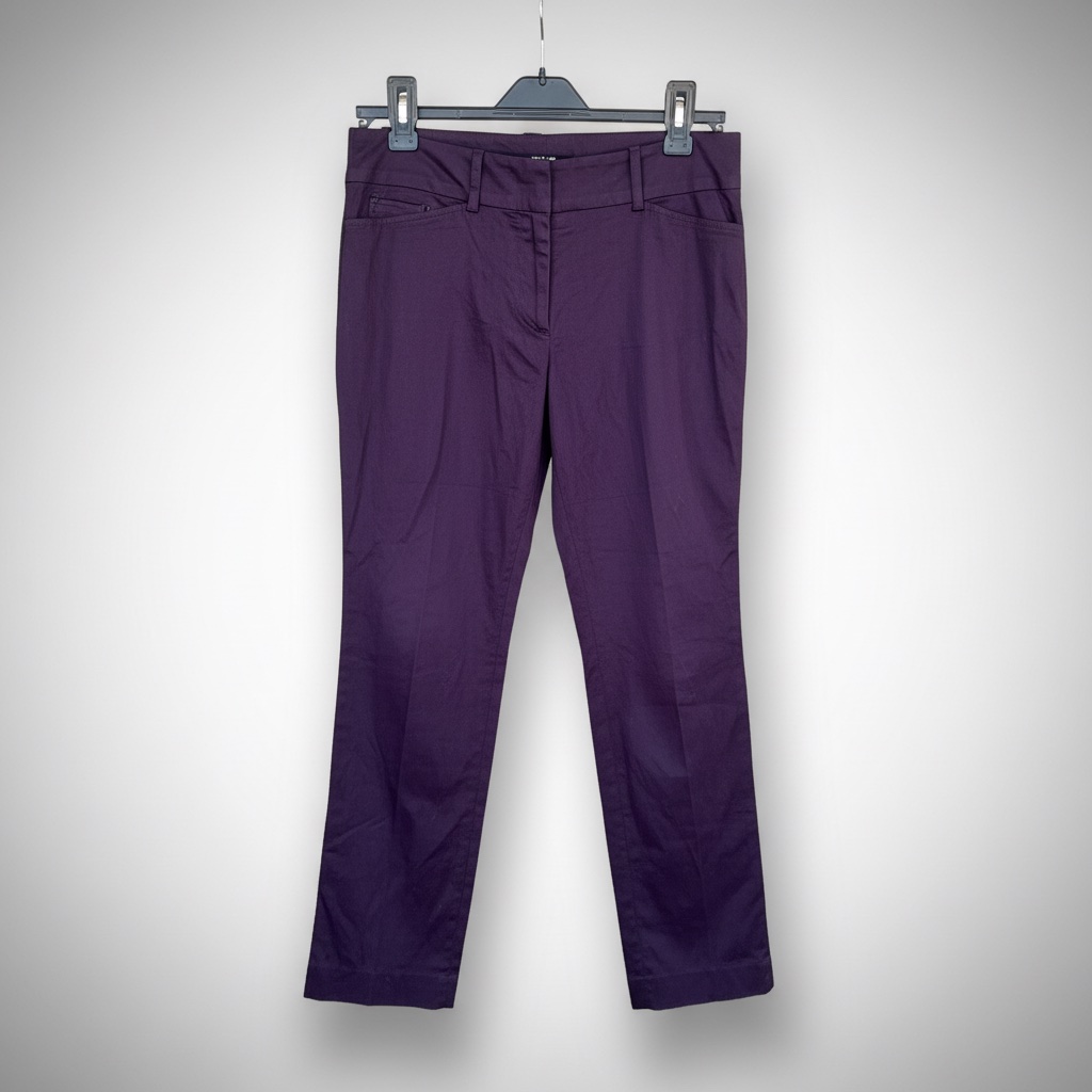 ZARA BASIC slim fit chic casual taille 36