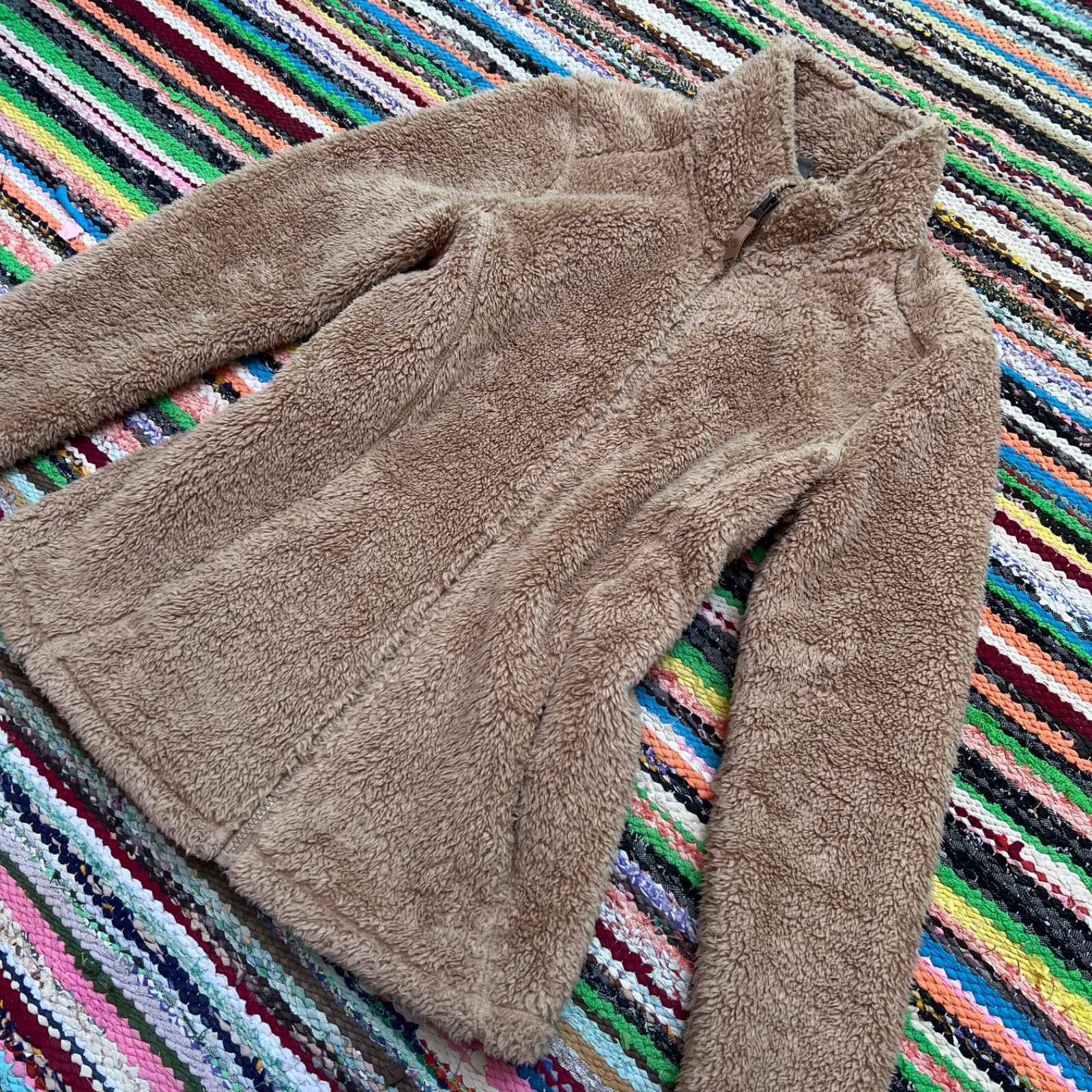 Sublime veste sharpa Cloudveil