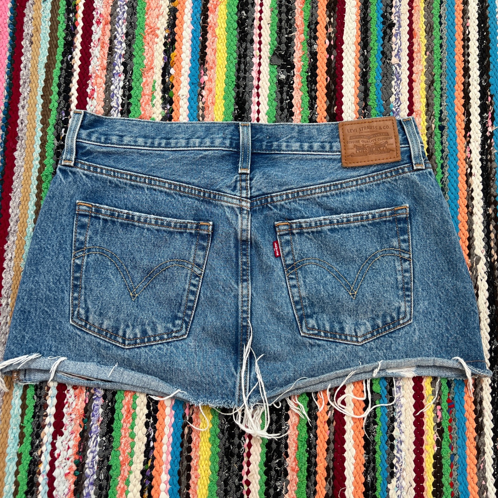 Levi's Icon skirt 