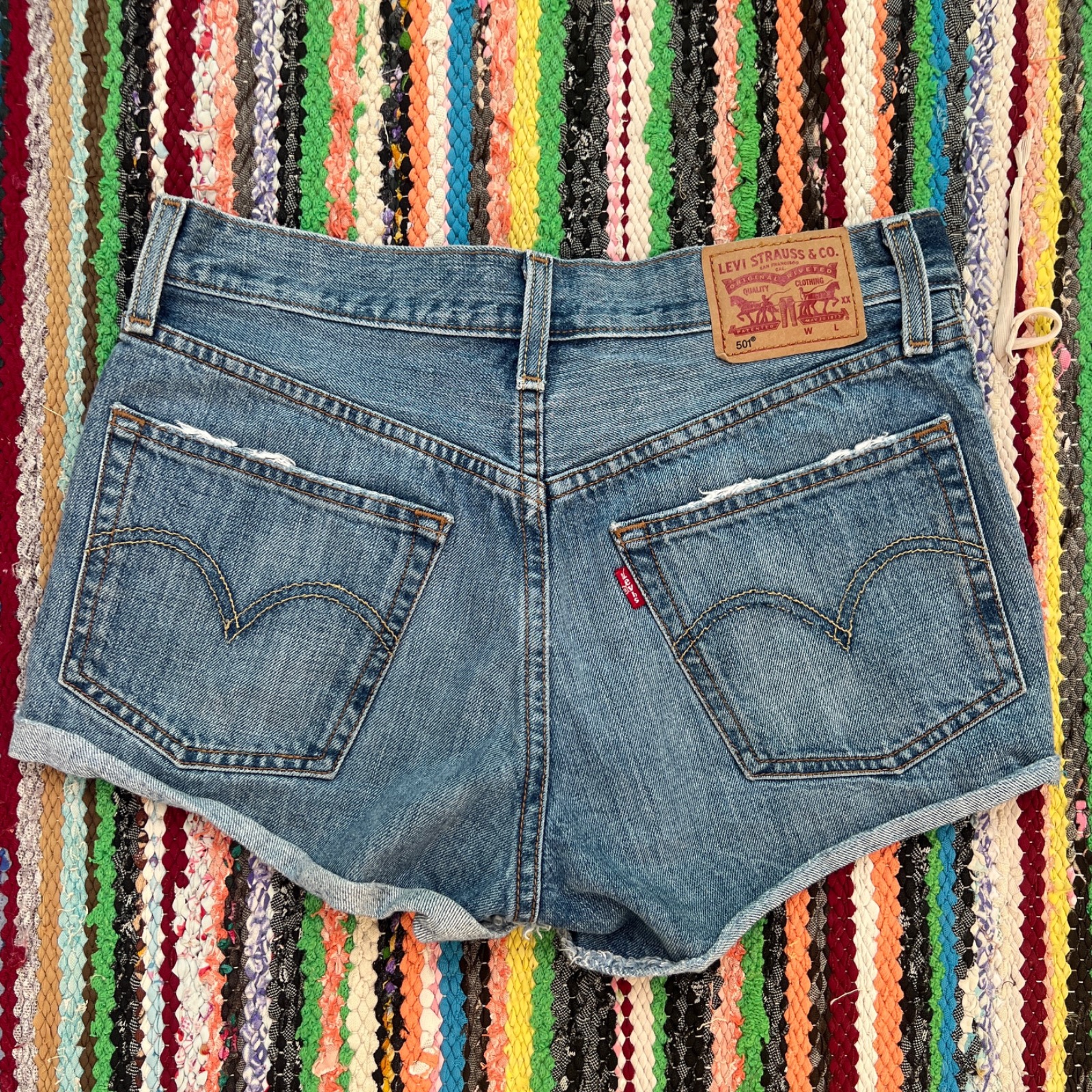 Short Levi's 501 original 