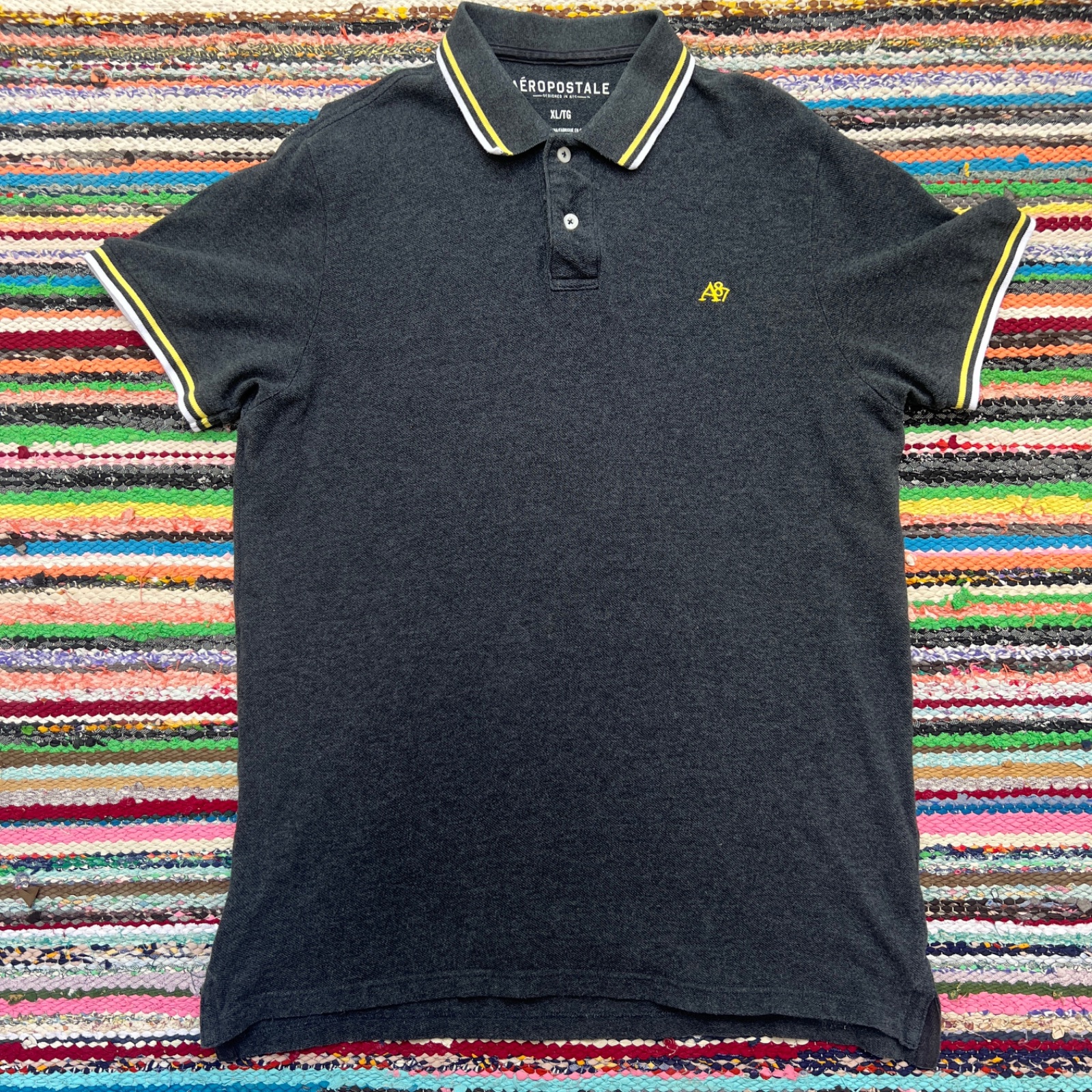 Authentic Aéropostale polo shirt 