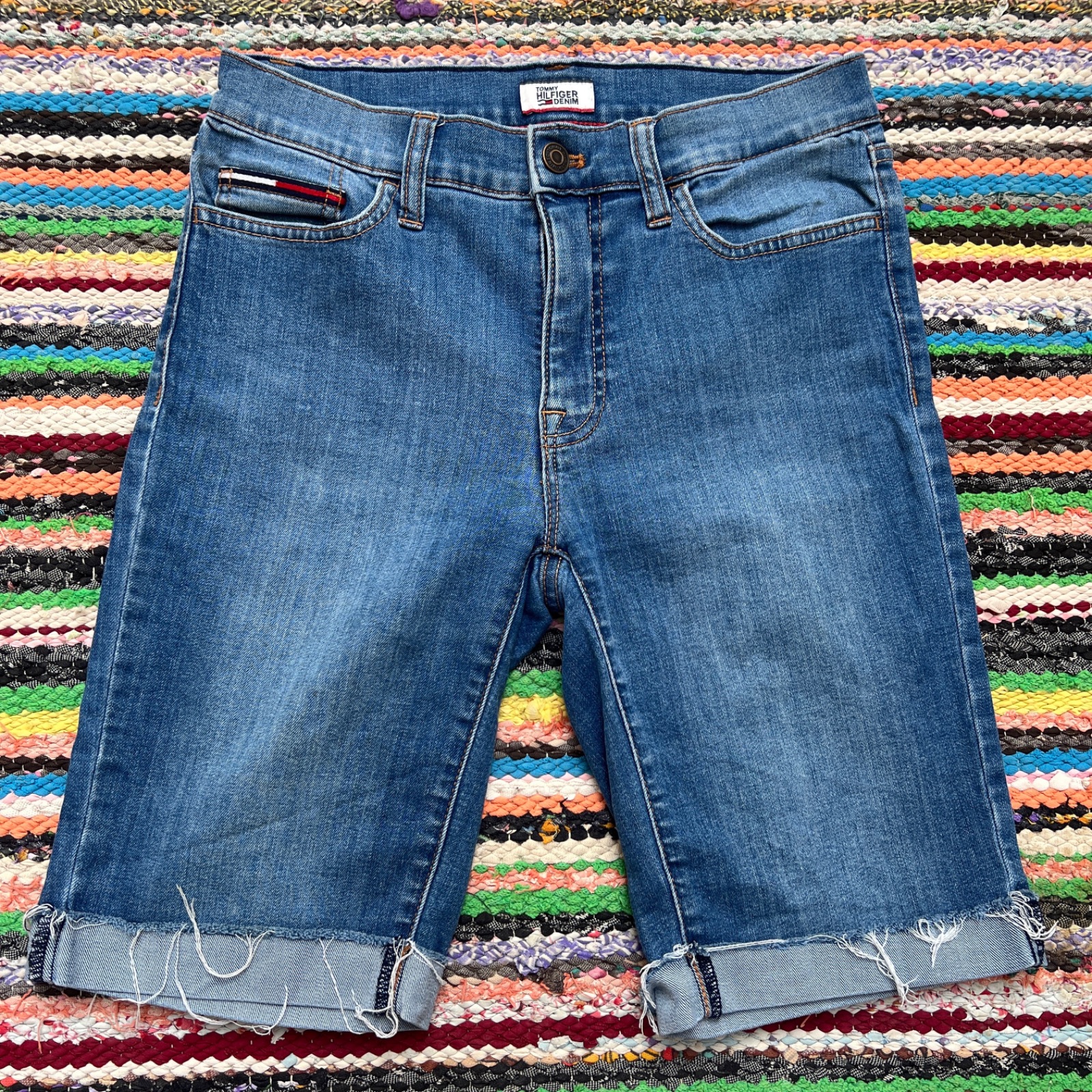 Bermuda Jeans short Tommy Hilfiger 
