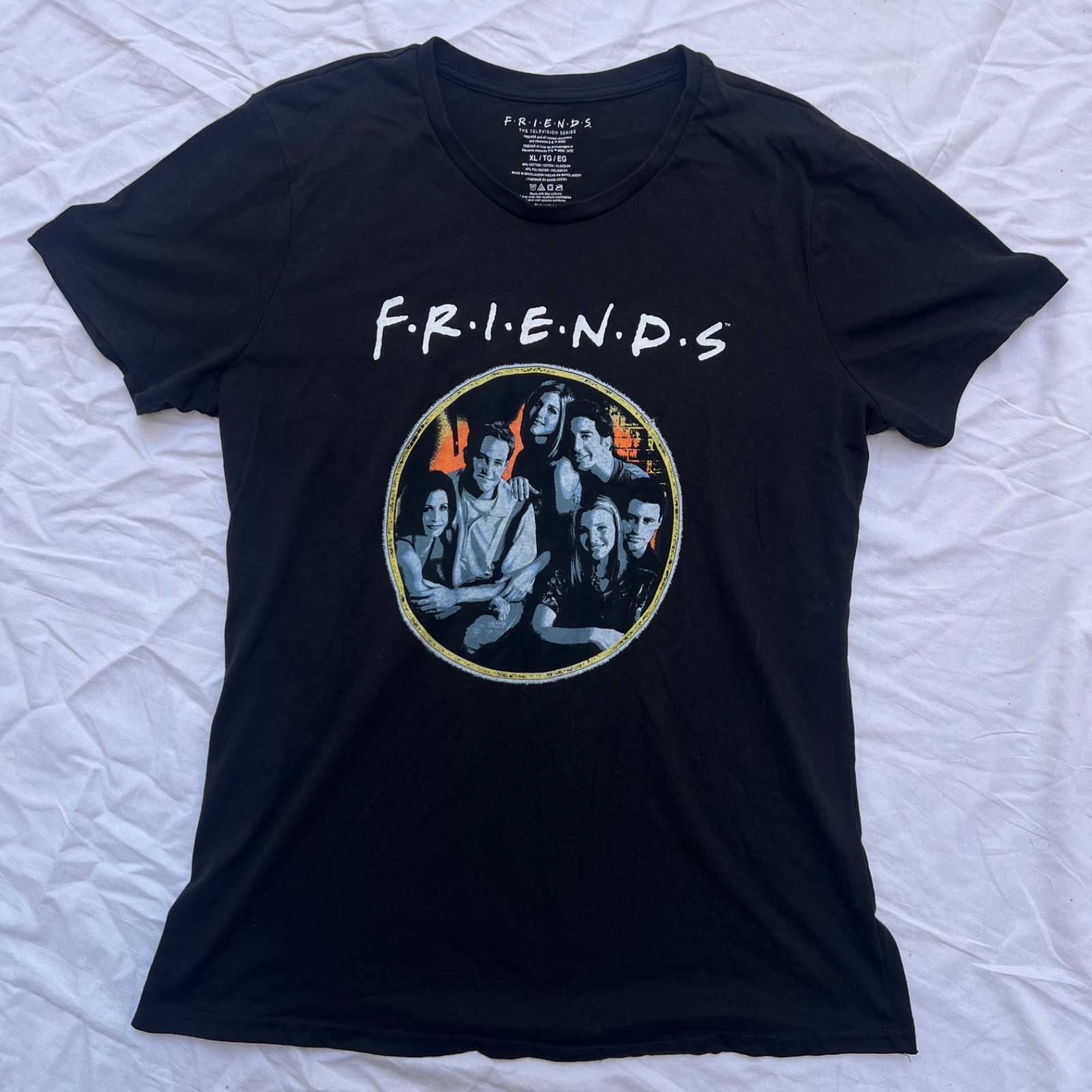 Shirt Friends Series 