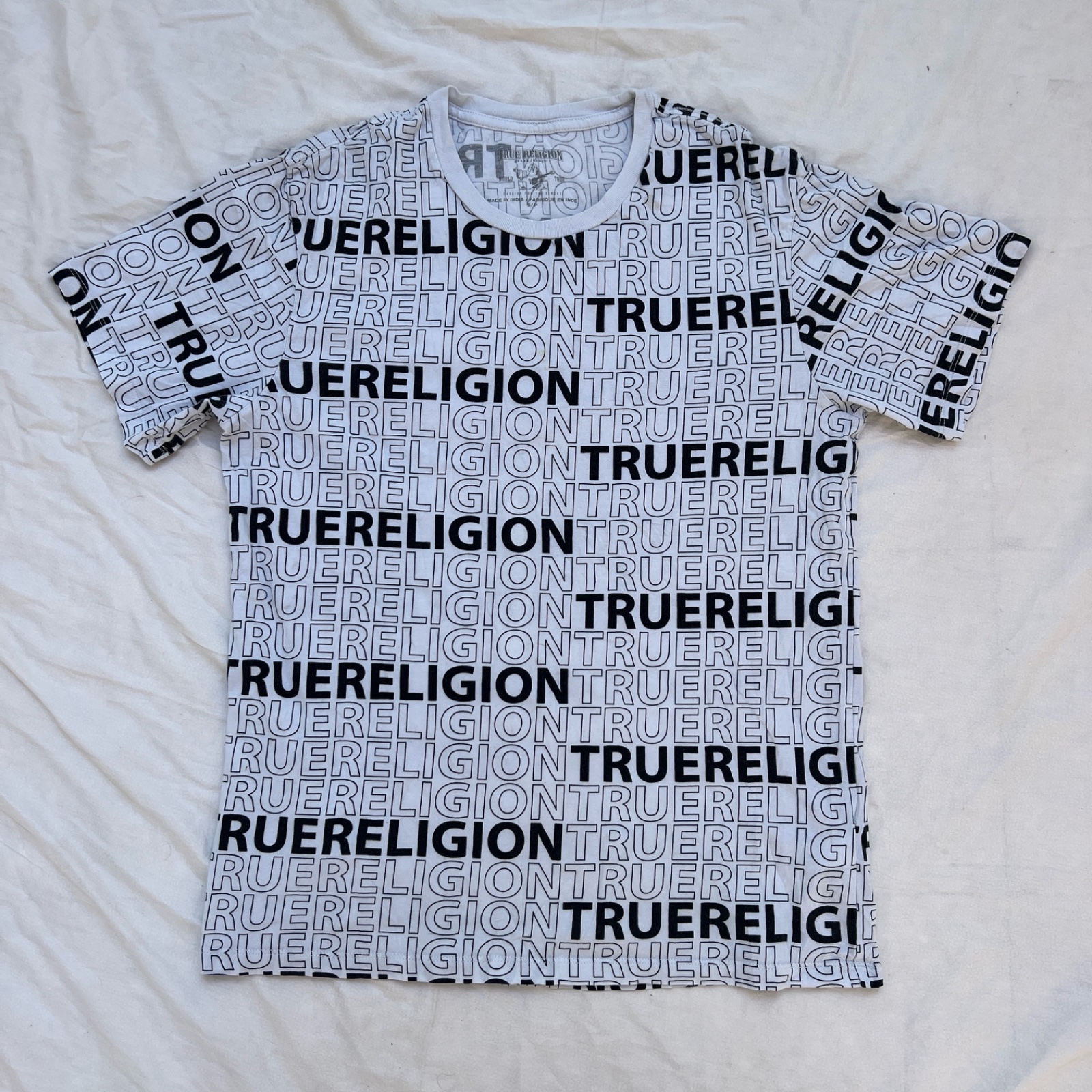Shirt True Religion originale 