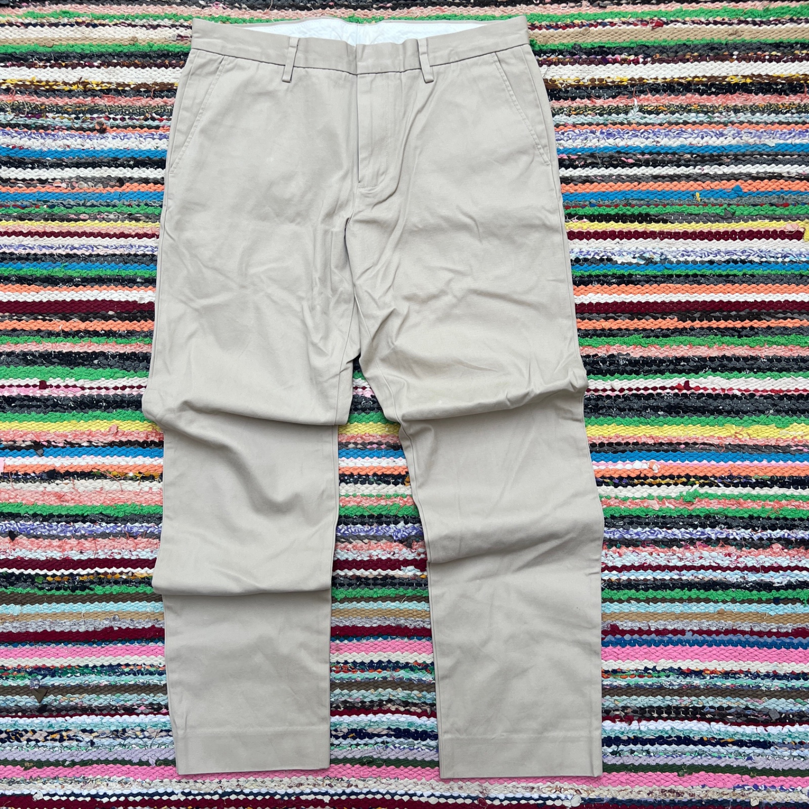 Classic Chino J.crew Bowery 