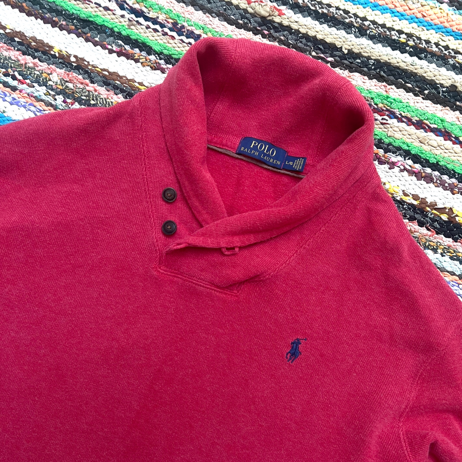 Pull Polo Ralph Lauren originale 
