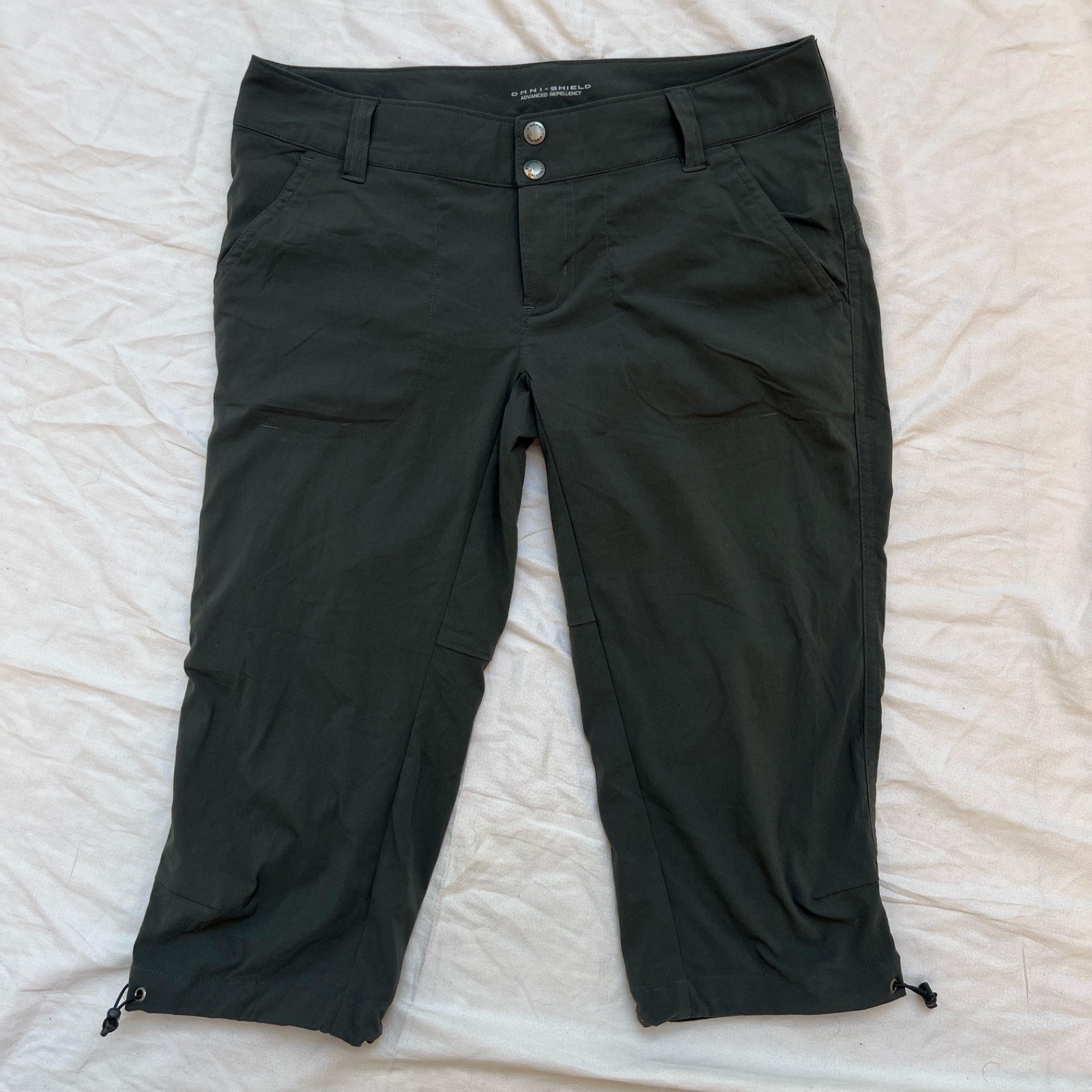 Pantalon short columbia hiking camping 
