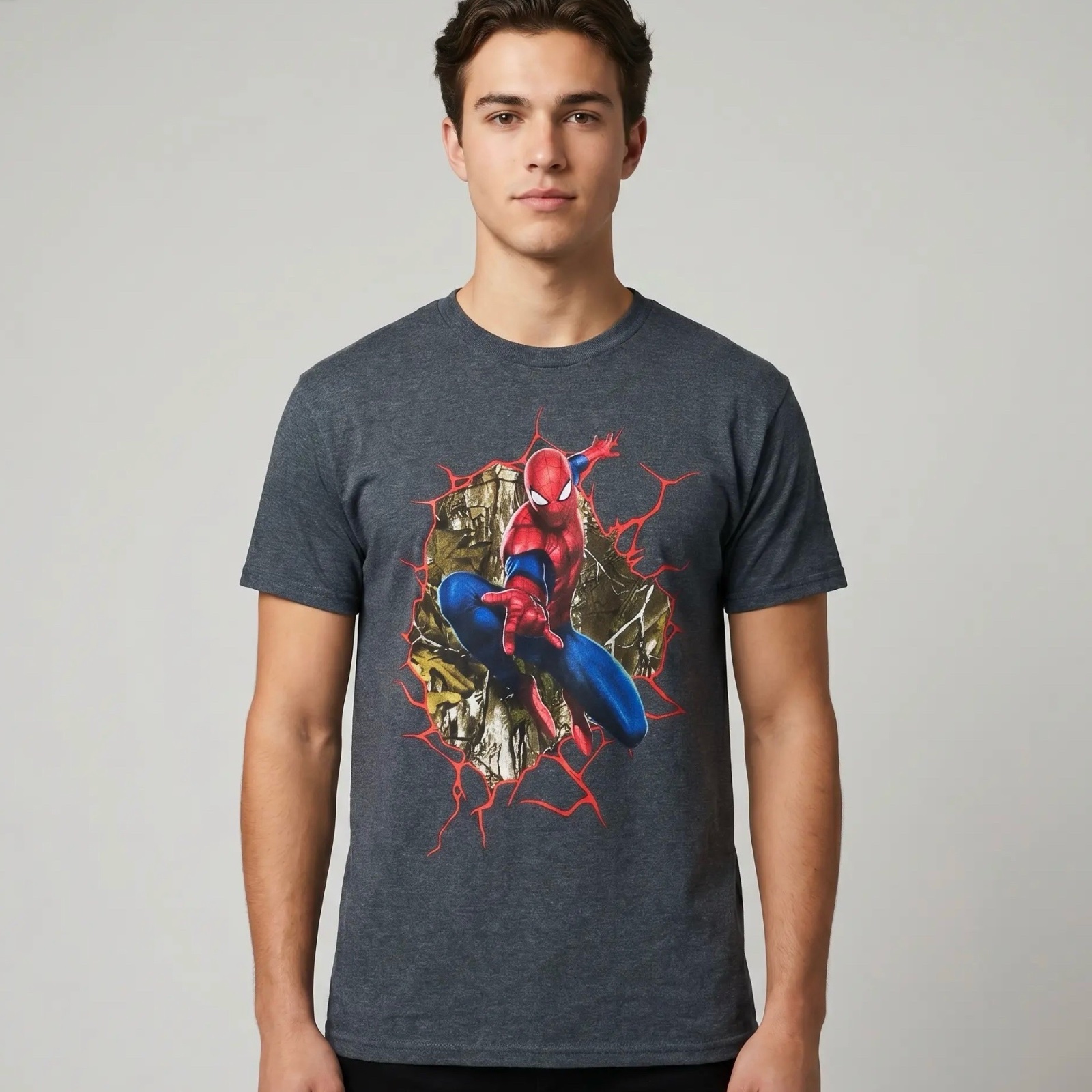 T-shirt Spiderman Marvel 