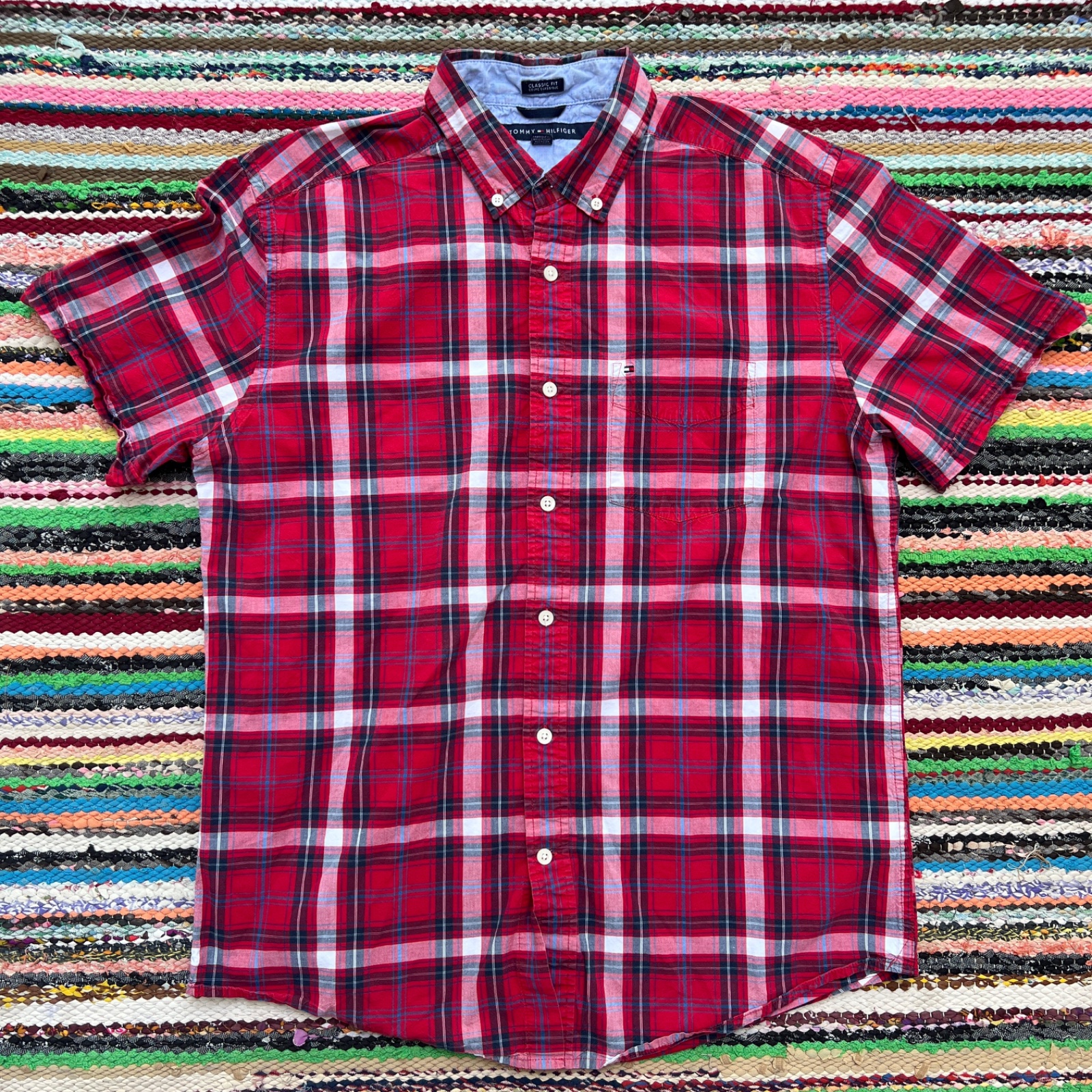 Chemise Tommy Hilfiger original