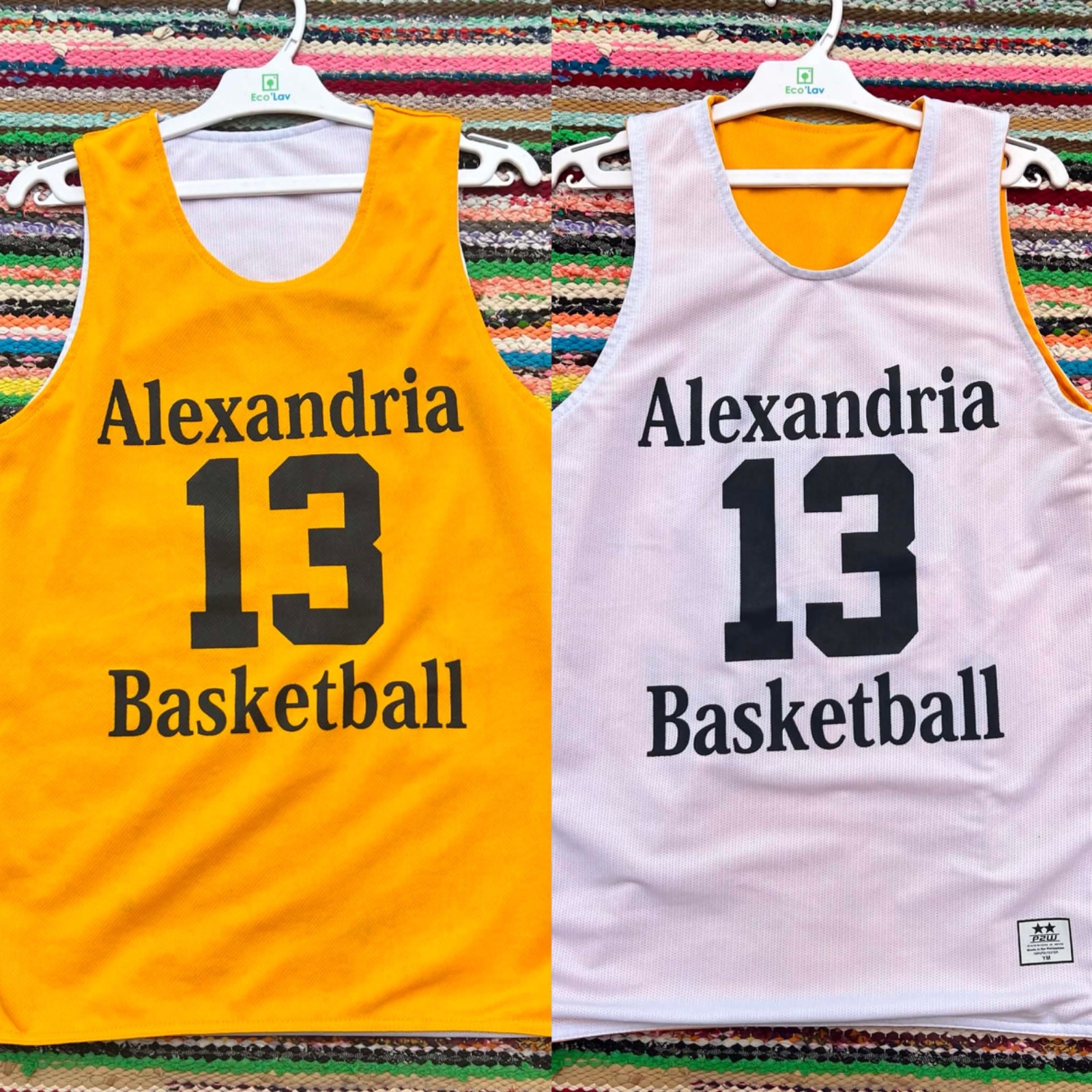 Jersey Basketball kids unisex 
