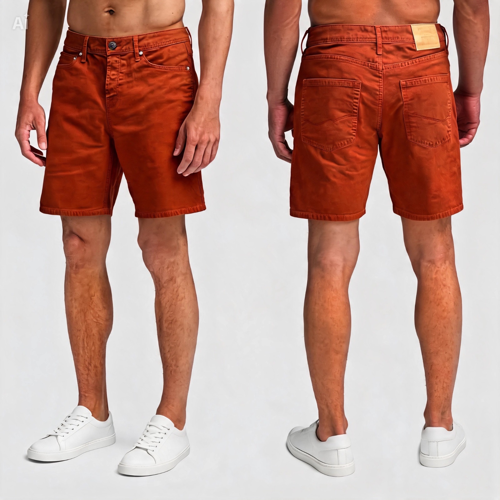 Short jeans chino Jack&Jones
