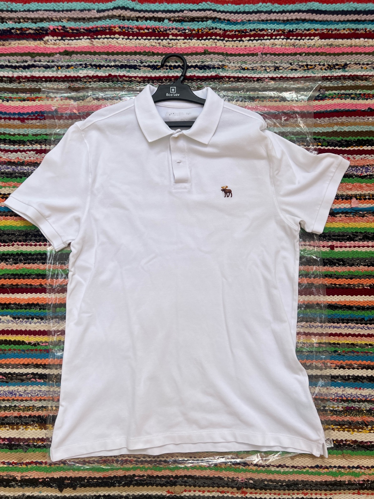 A&F polo original 
