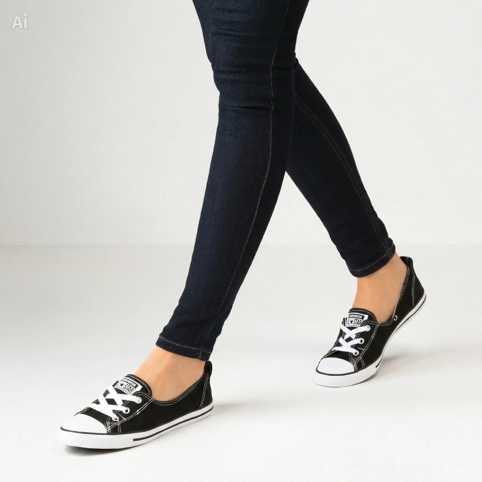Baskets Converse Chuck Taylor Basse femme - sneakers casual Original - Converse lovers ❤️🔥