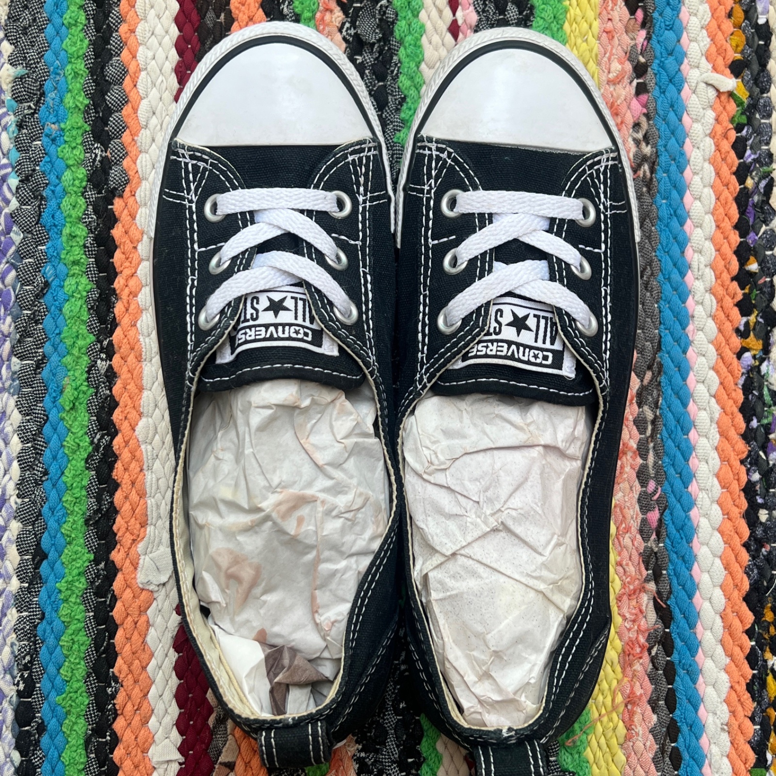 Ballet Lace All Star Converse 