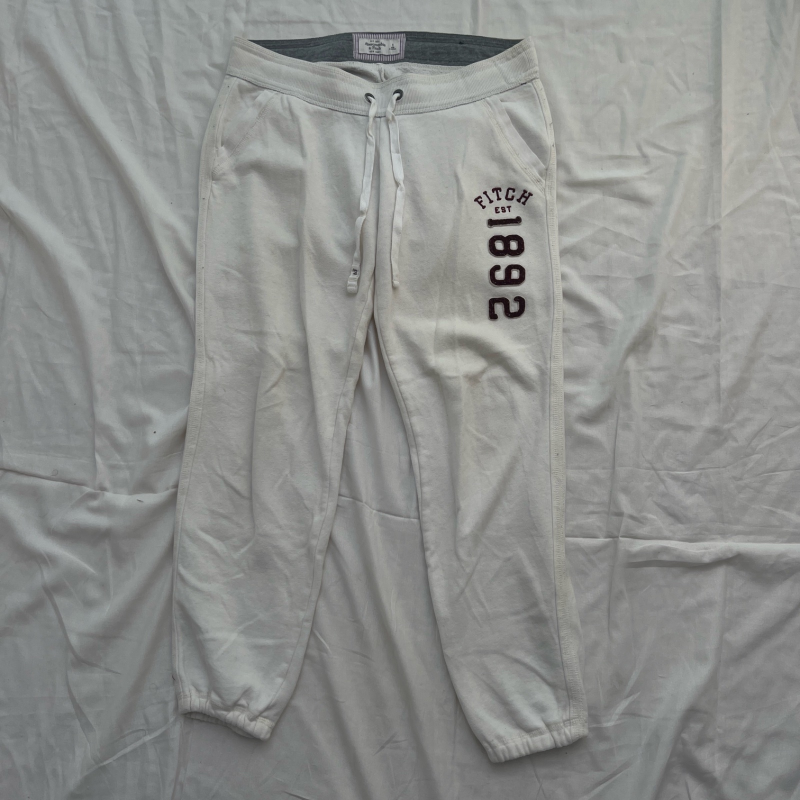 Jogging pants Abercrombie & Fitch original 