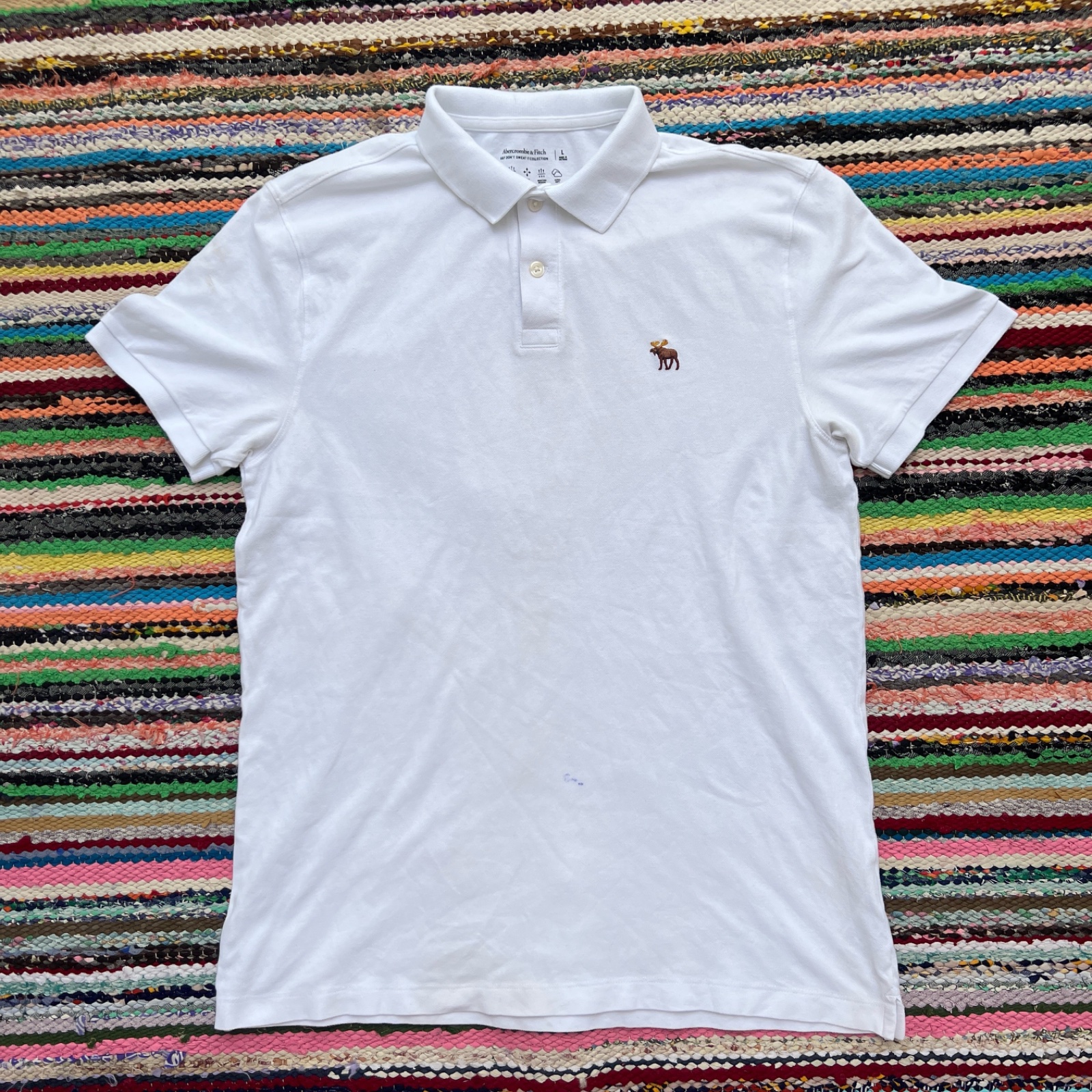 Shirt polo A&F original 