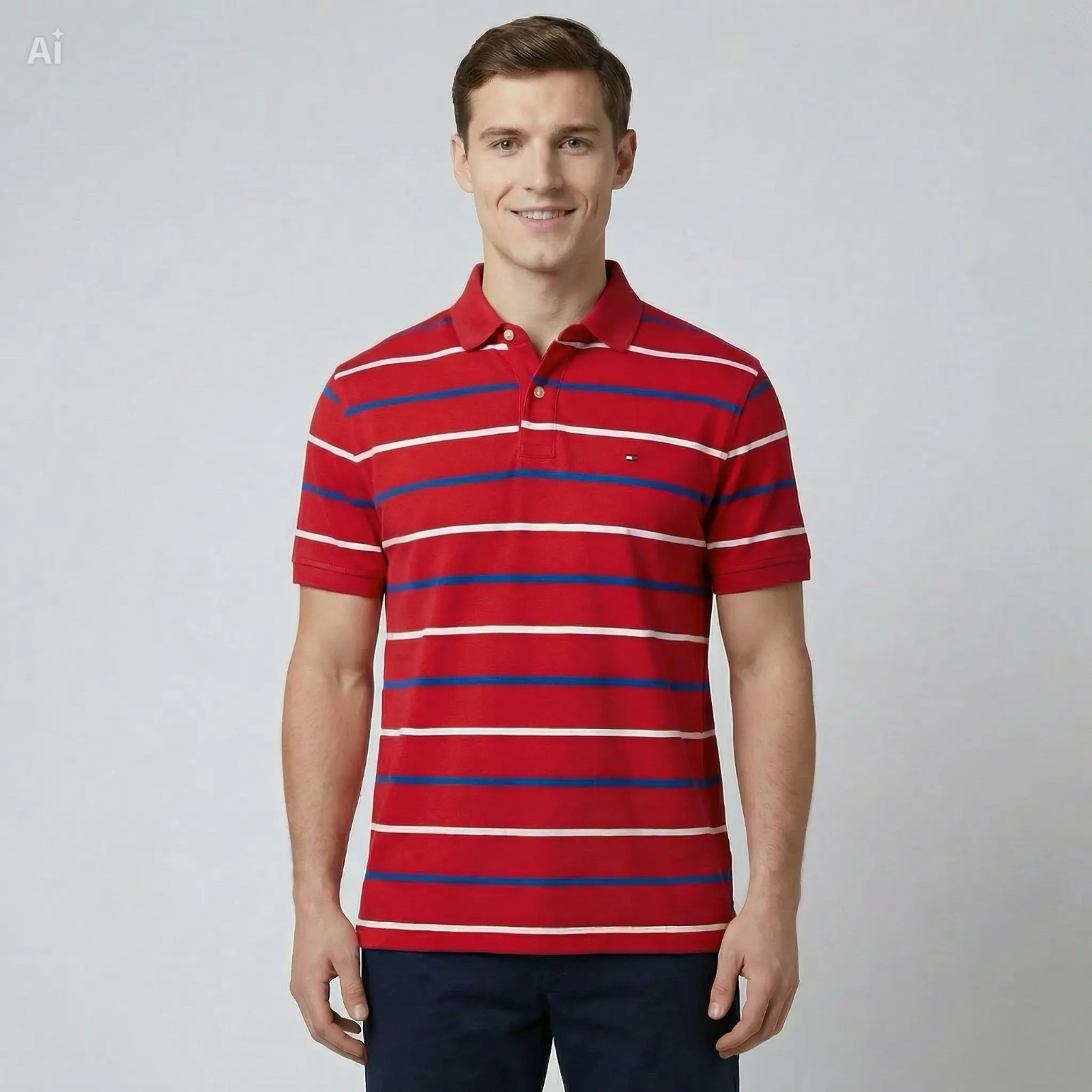 Polo Tommy Hilfiger 