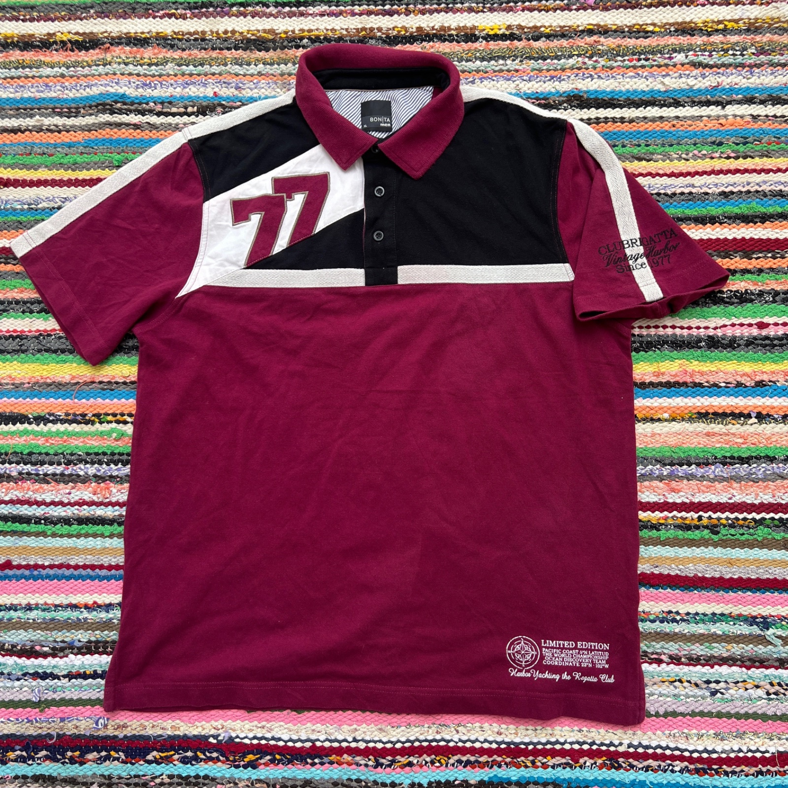Shirt polo Bonita Men Limited edition 