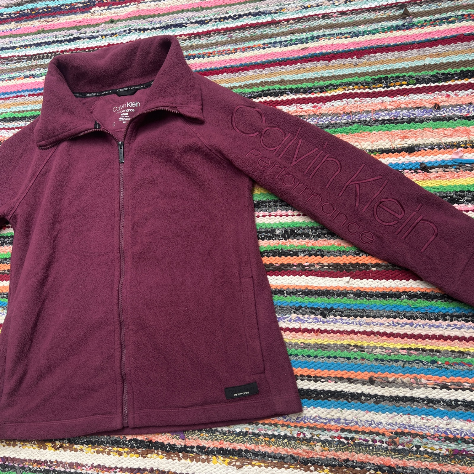 Veste Calvin Klein Performance