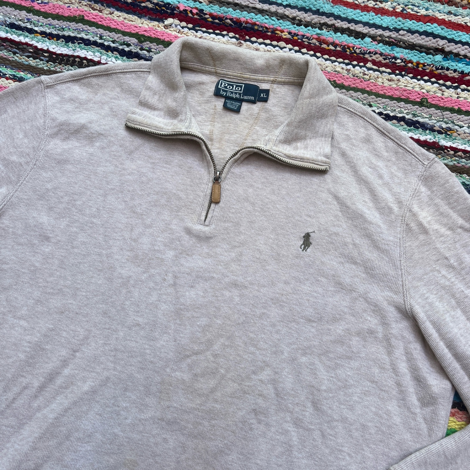 Sweatshirt Polo Ralph Lauren originale