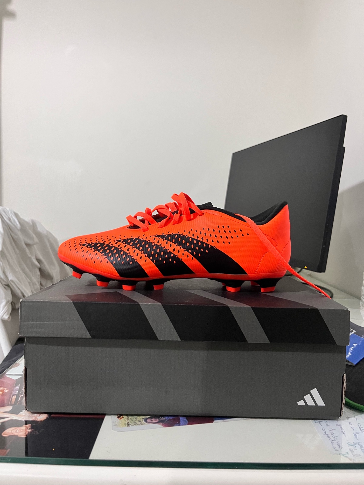 Adidas Predator Accuracy.4 FG