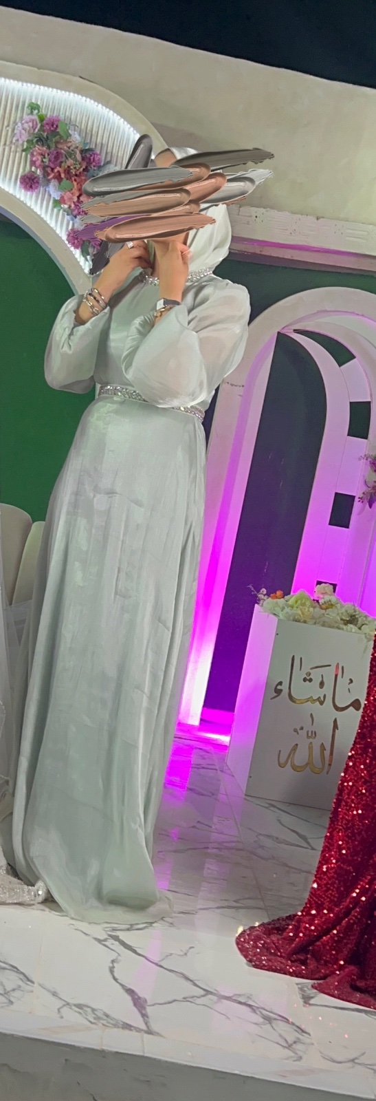 Robe soirée