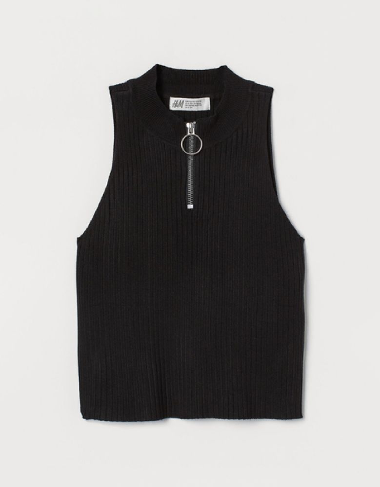 crop top H&M