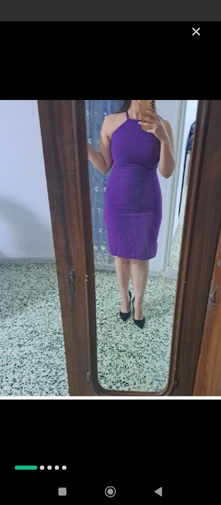 ROBE Calvin klein 