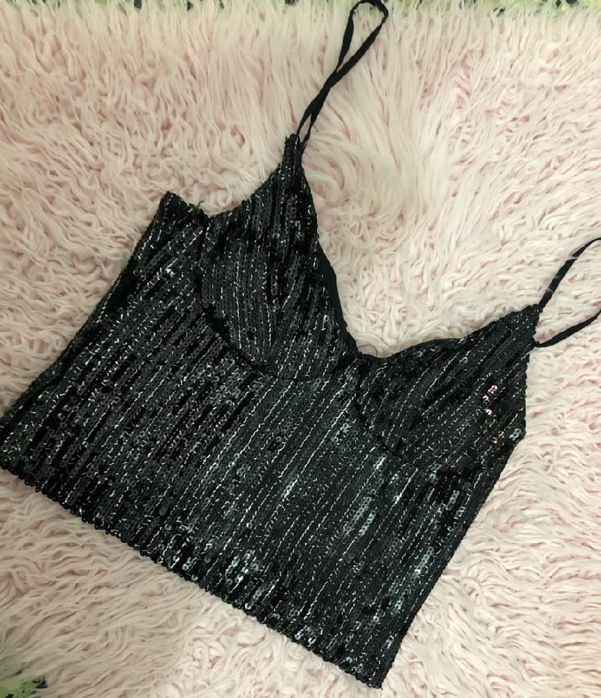 crop top zara 