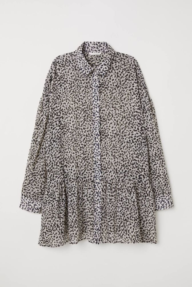 Robe chemise H&M