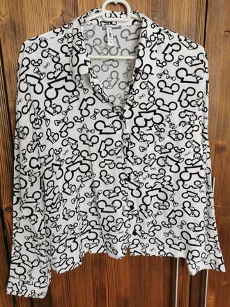 chemise mickey 