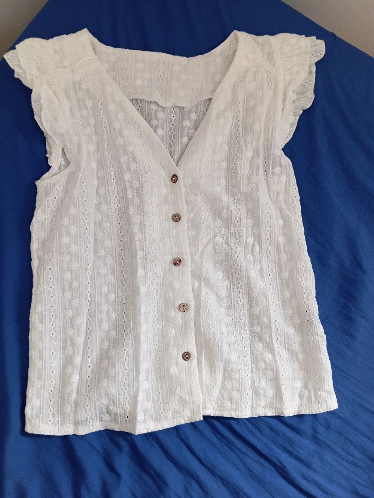 Pull chemise 