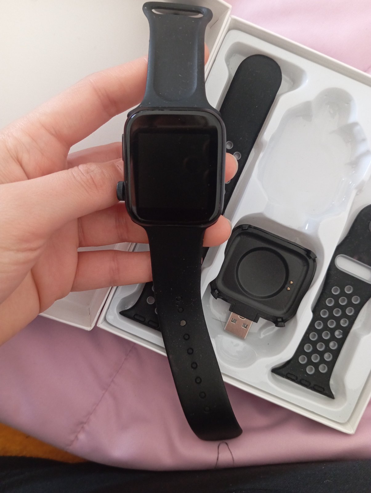 Montre w26 PRO Max special 