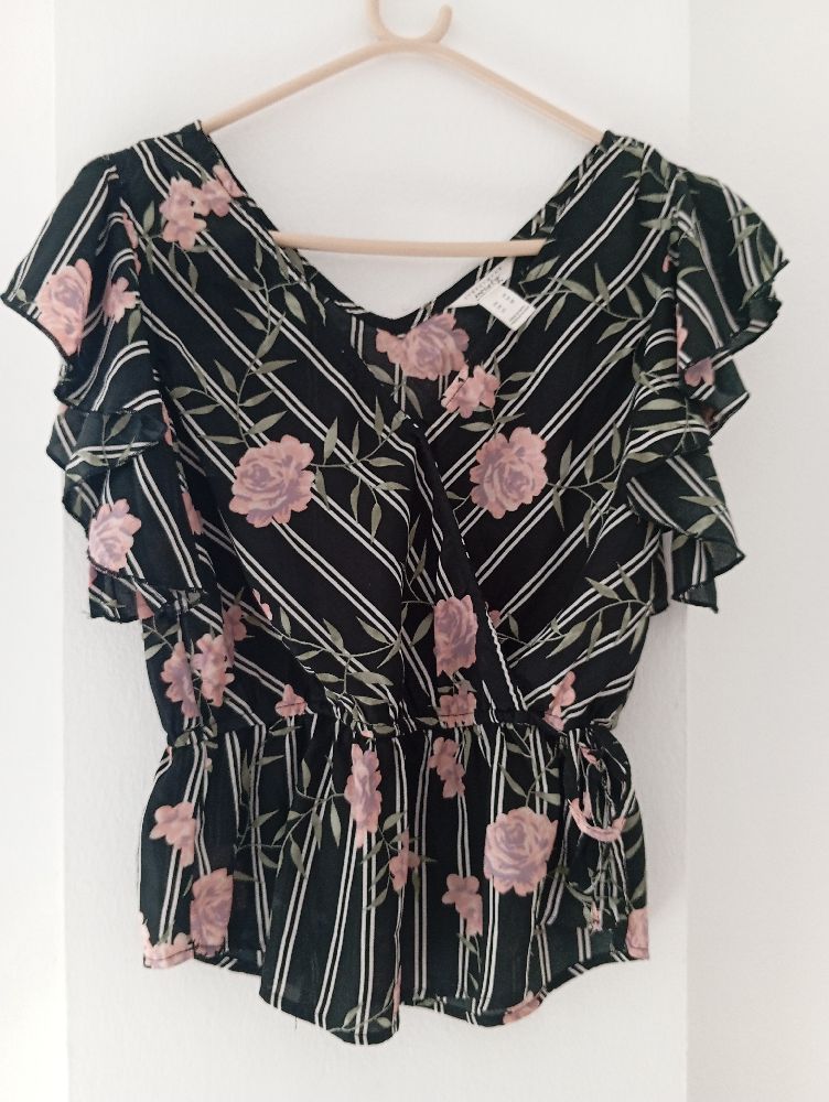 Chemise streetwear 🌸🌸