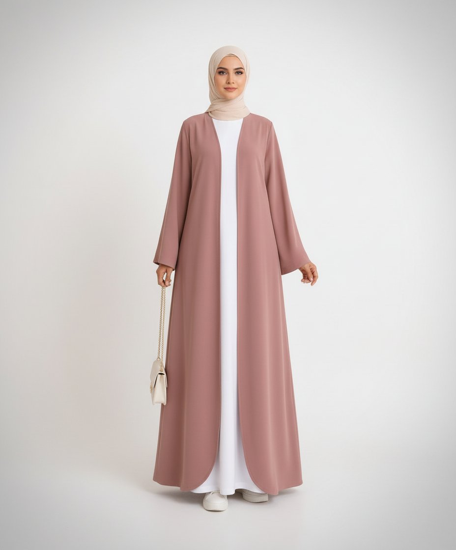 Ensemble 2 pièces Rose et Blanc
