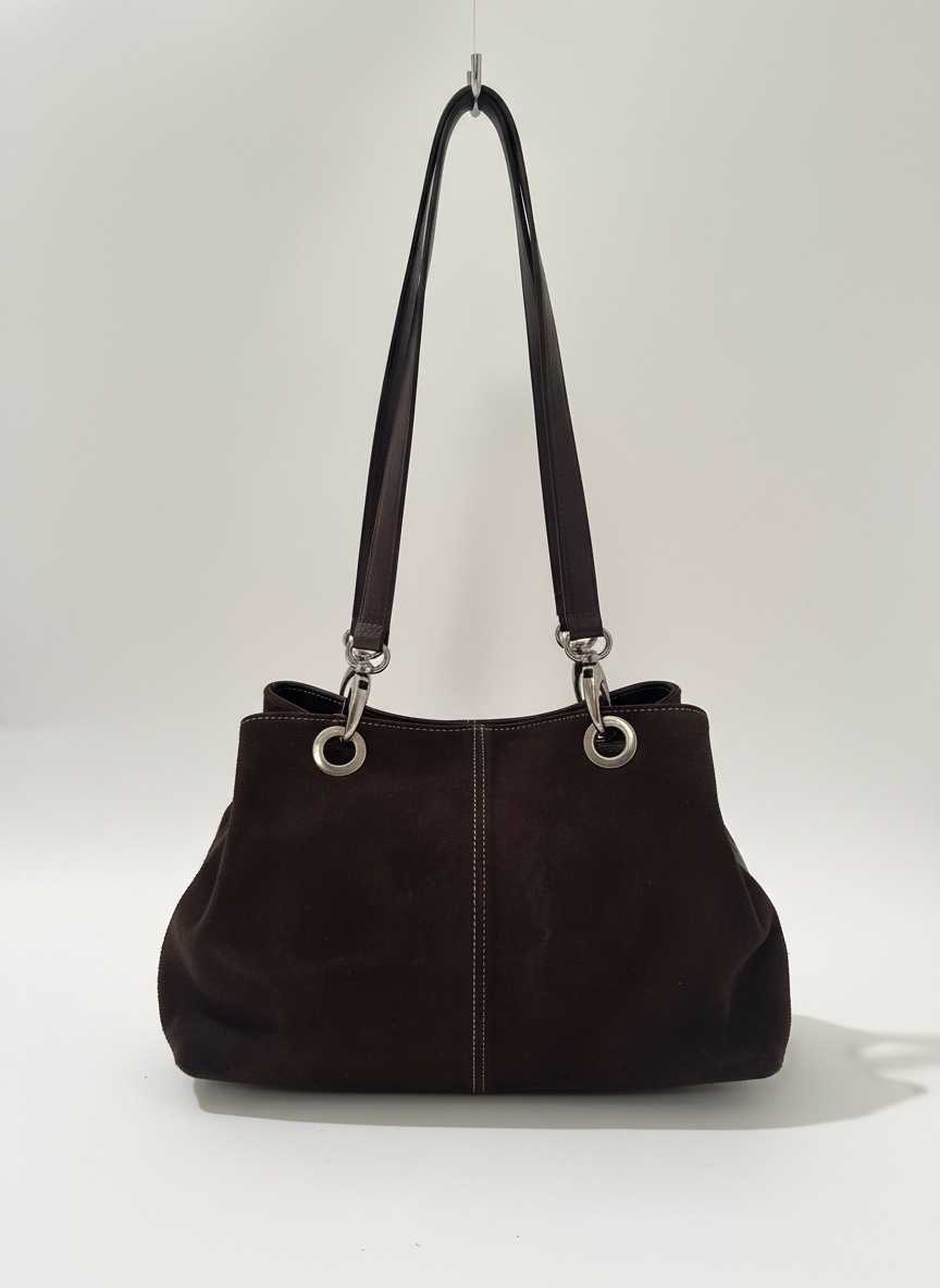 Brown handbag 🤎