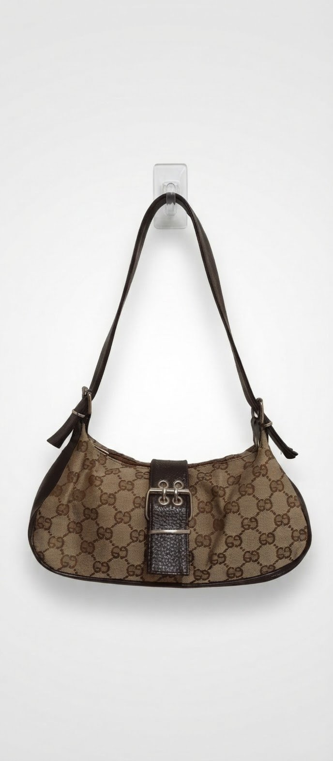 Sac Gucci monogrammé 