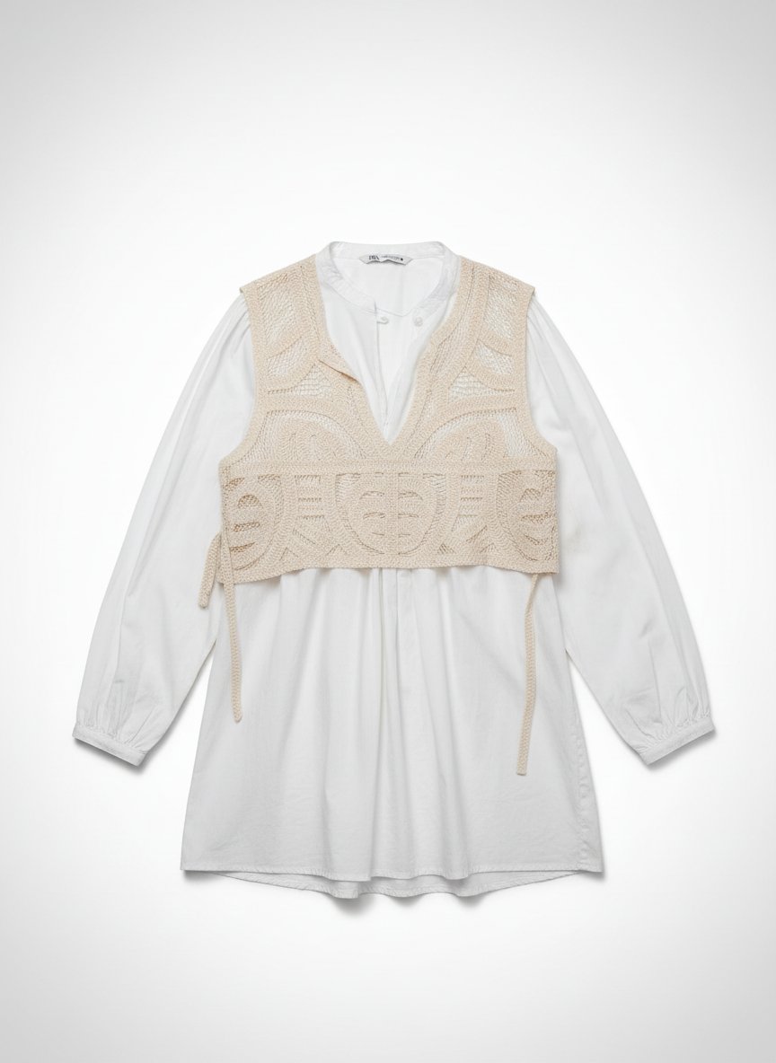 Chemise  blanche 